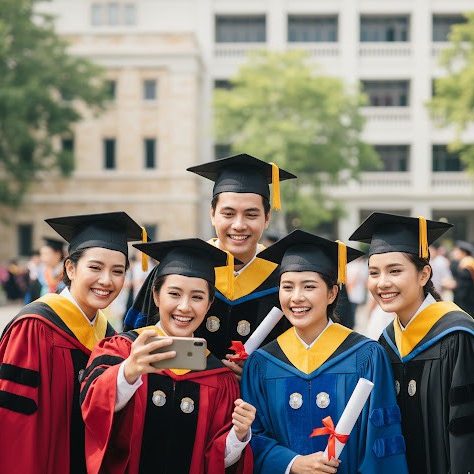 ปริญญาหมู่