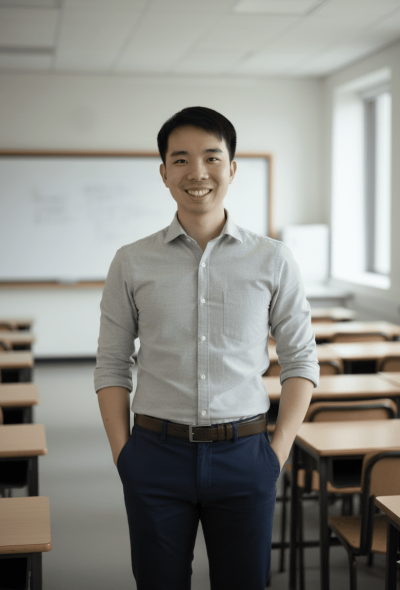 ภาพยืนครึ่งตัว1